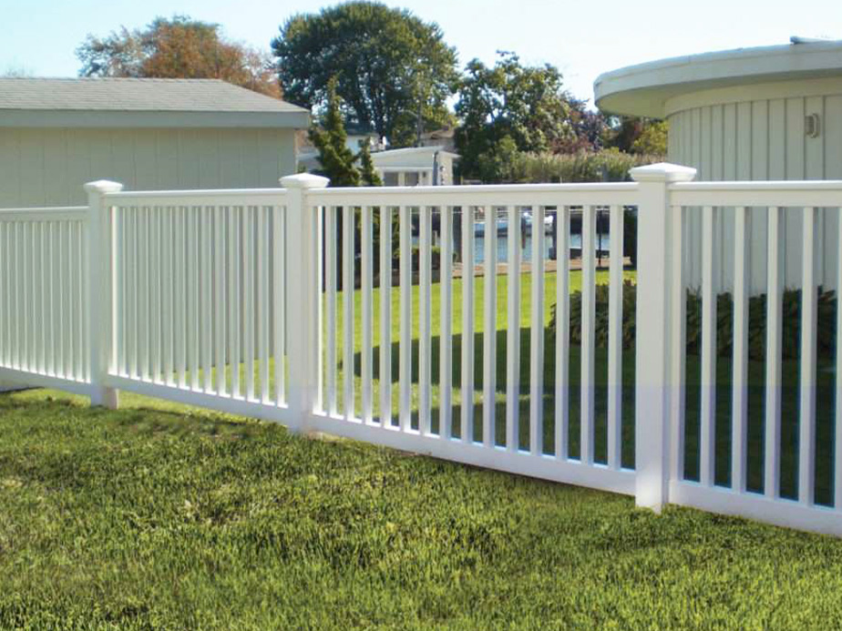Newington CT Vinyl Fences