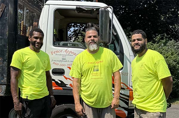 Contact our Fence Company in Rocky Hill Connecticut