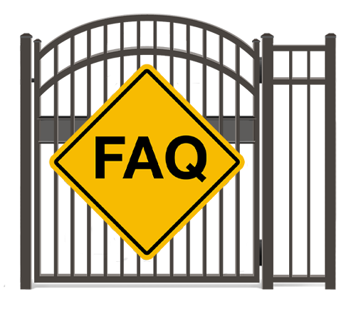 Commercial and residential gate FAQs in the Rocky Hill Connecticut area
